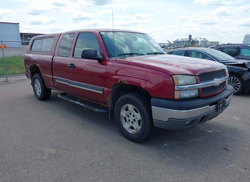 Chevrolet Silverado 1500