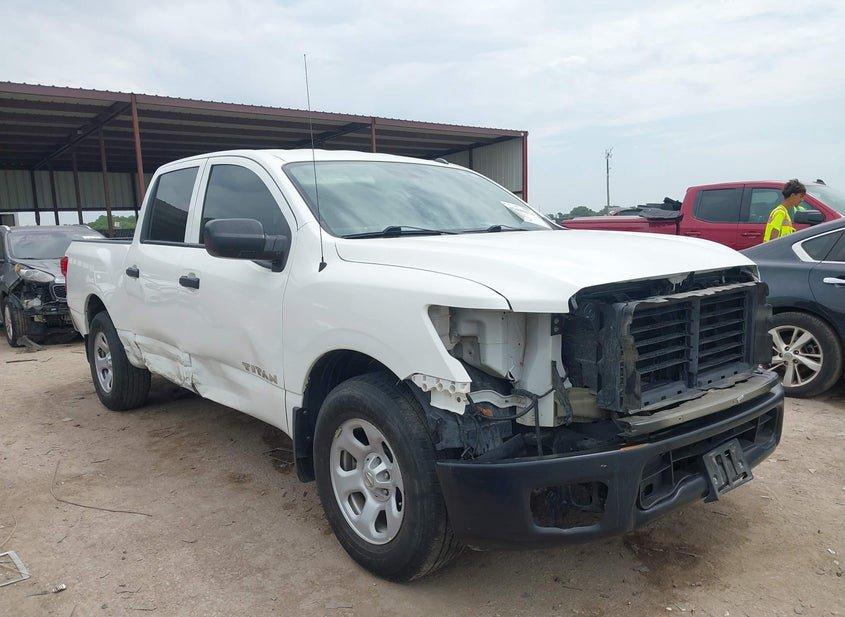 Nissan Titan
