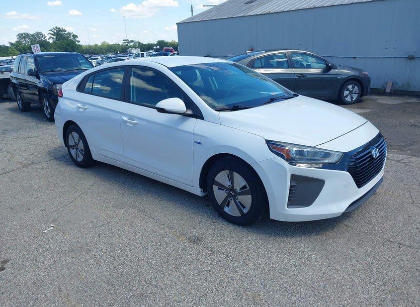 Hyundai Ioniq Hybrid