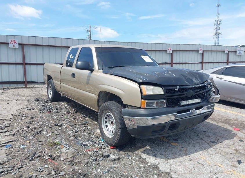 Chevrolet Silverado 1500