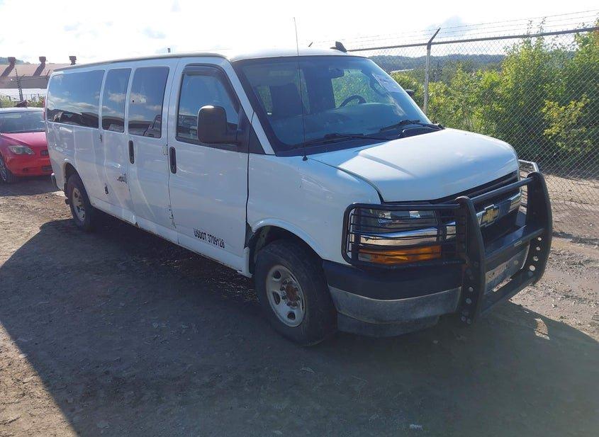 Chevrolet Express 3500