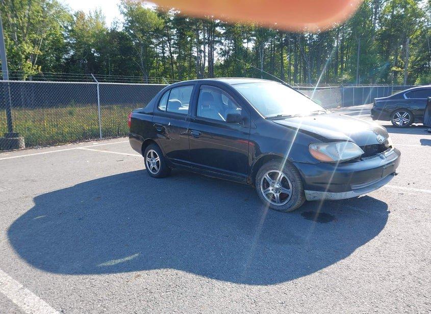 Toyota Echo