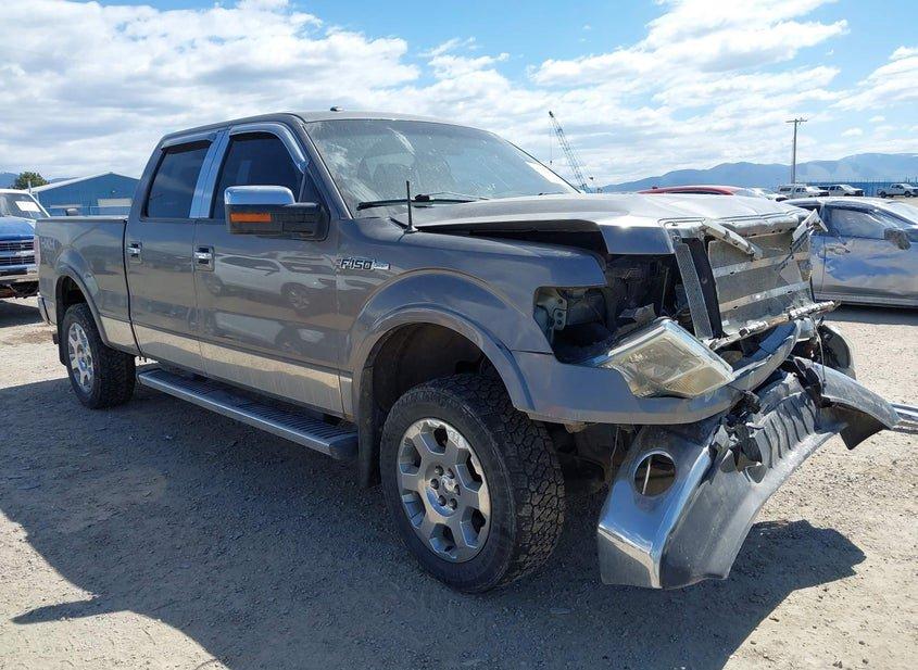 Ford F-150