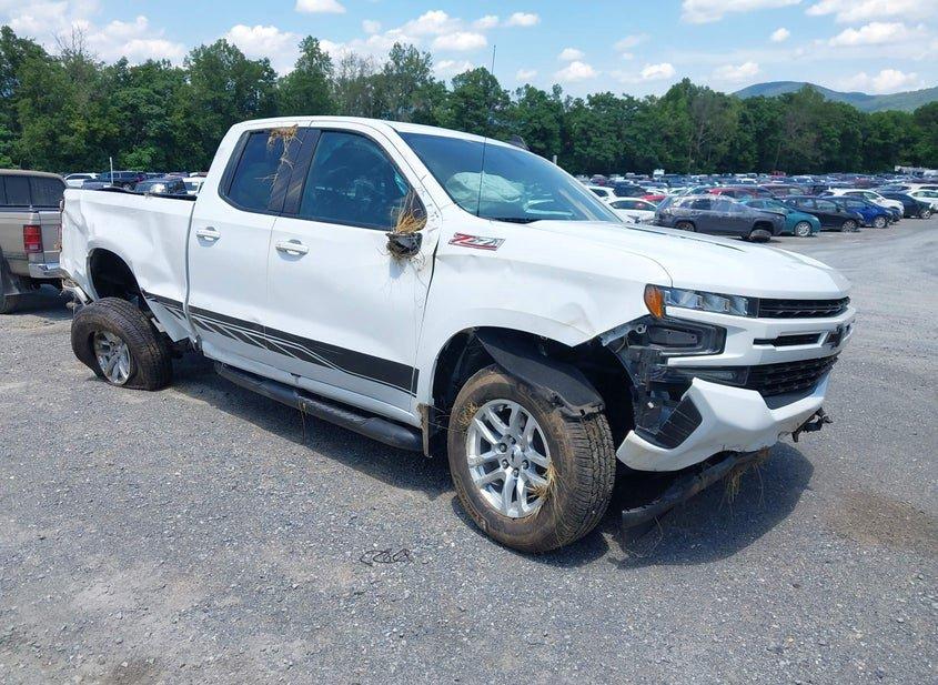 Chevrolet Silverado 1500