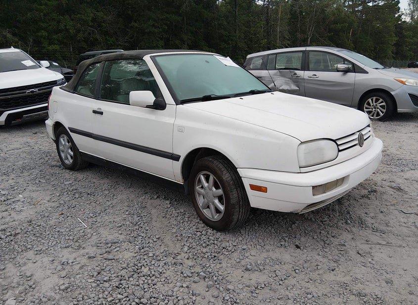 Volkswagen Cabrio