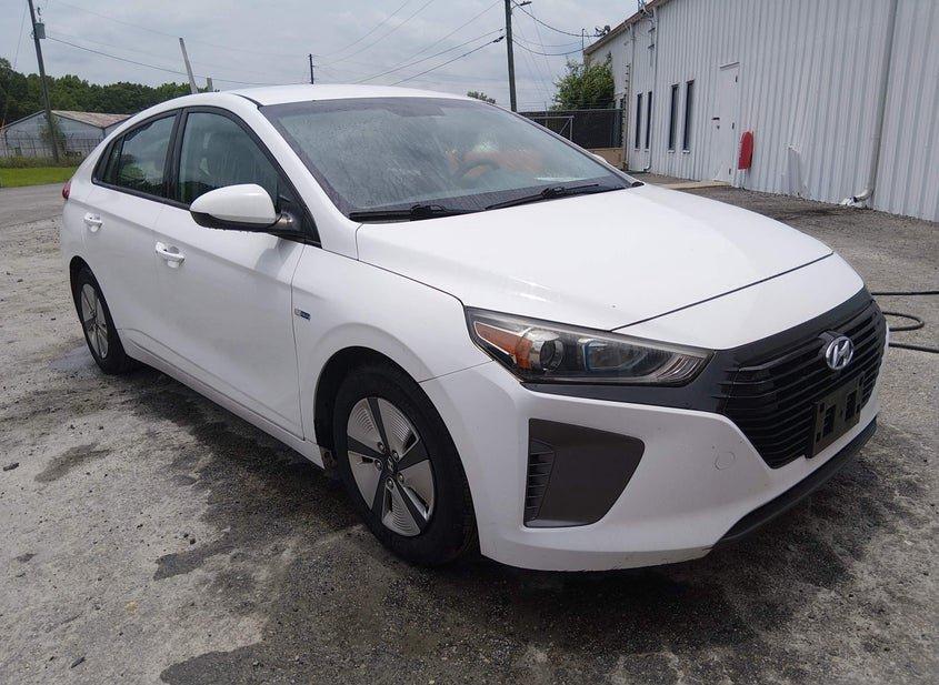 Hyundai Ioniq Hybrid