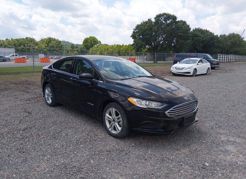 Ford Fusion Hybrid