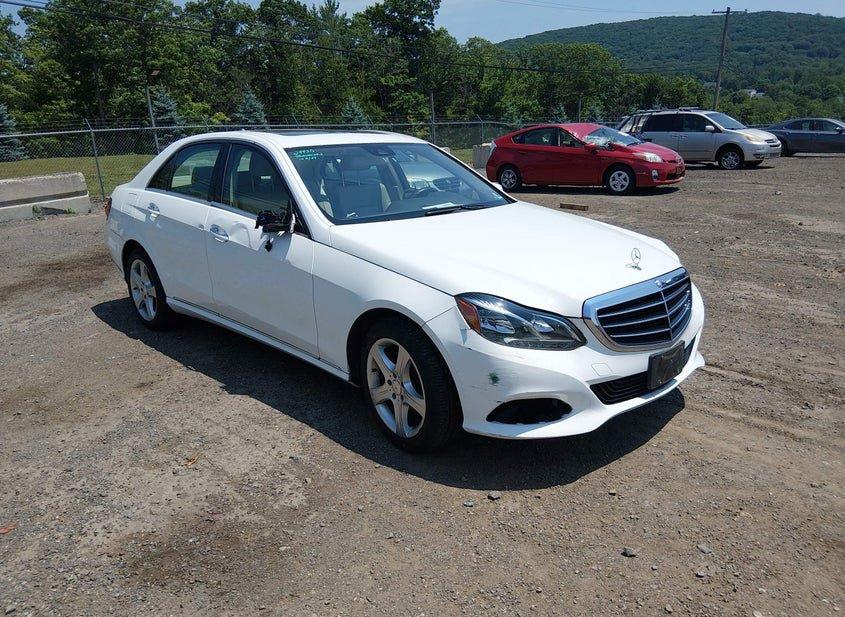 Mercedes-Benz E 350