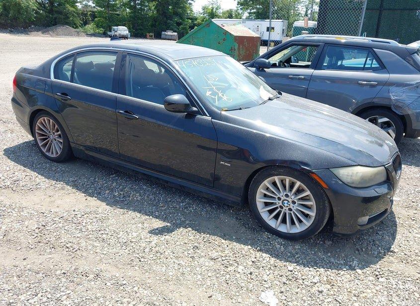 BMW 335I