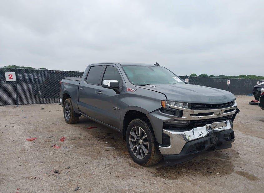 Chevrolet Silverado 1500