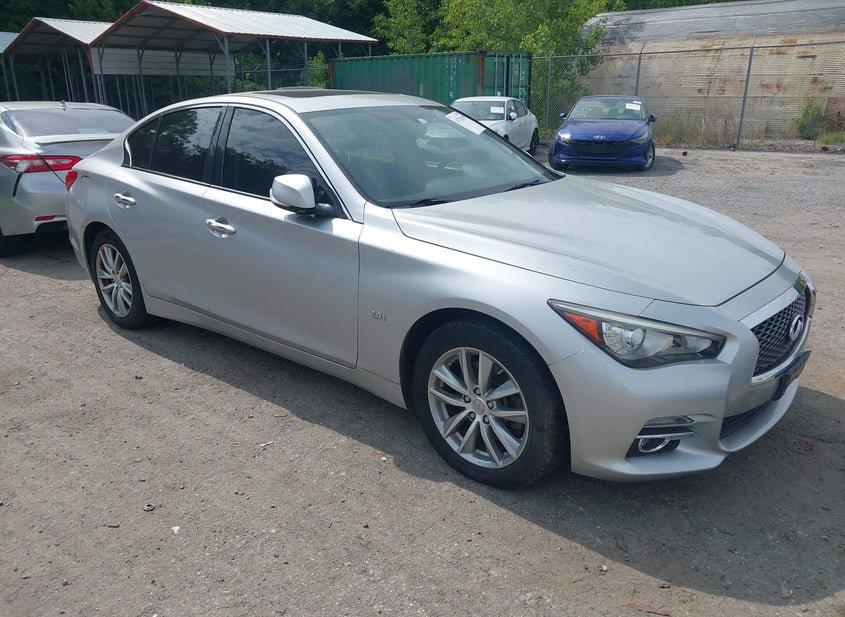 Infiniti Q50