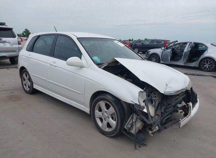 Kia Spectra5