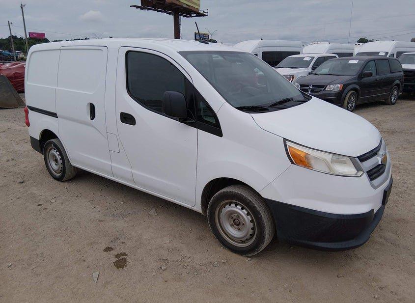 Chevrolet City Express