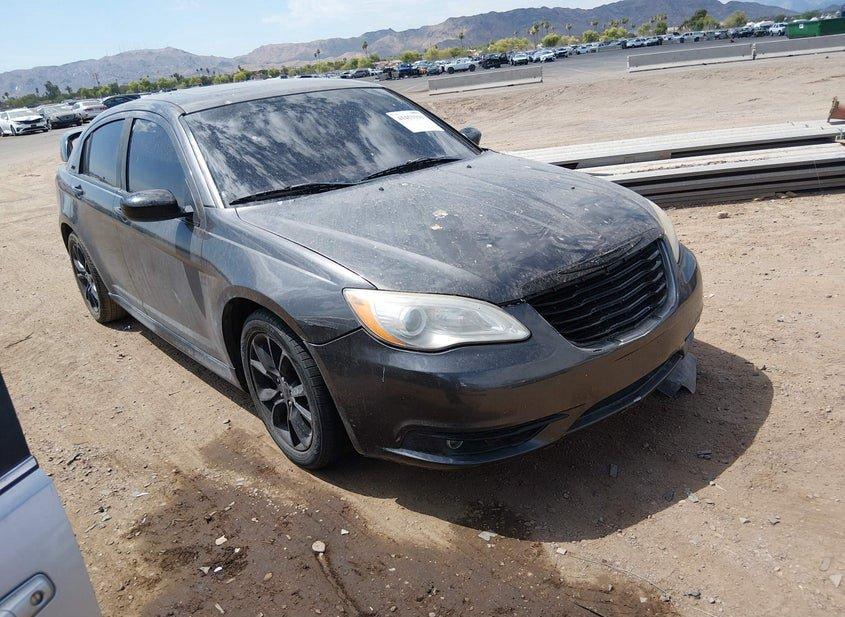 Chrysler 200