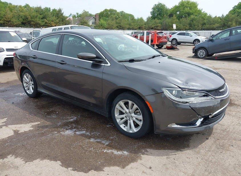 Chrysler 200