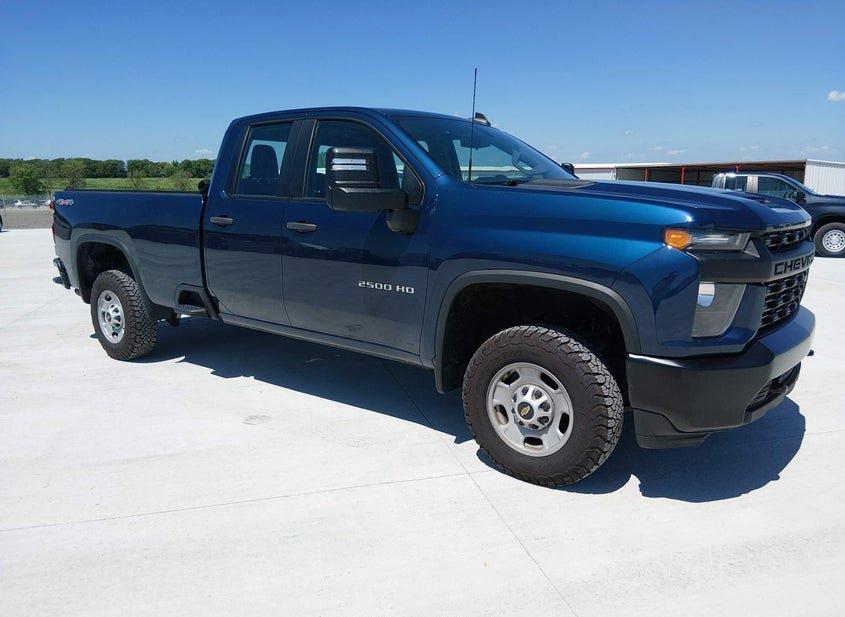 Chevrolet Silverado 2500Hd