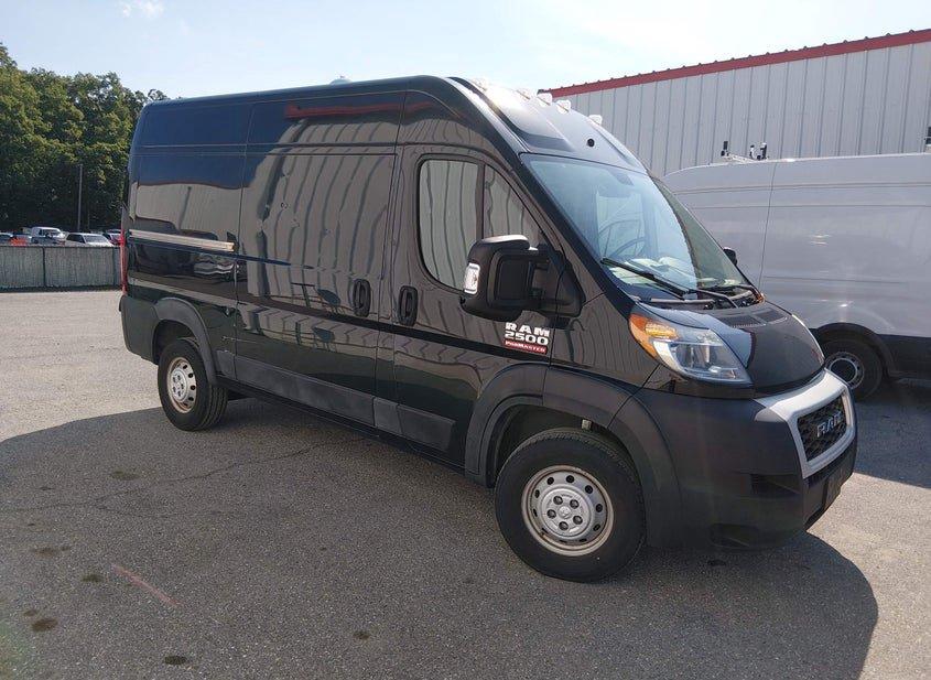 Ram Promaster 2500