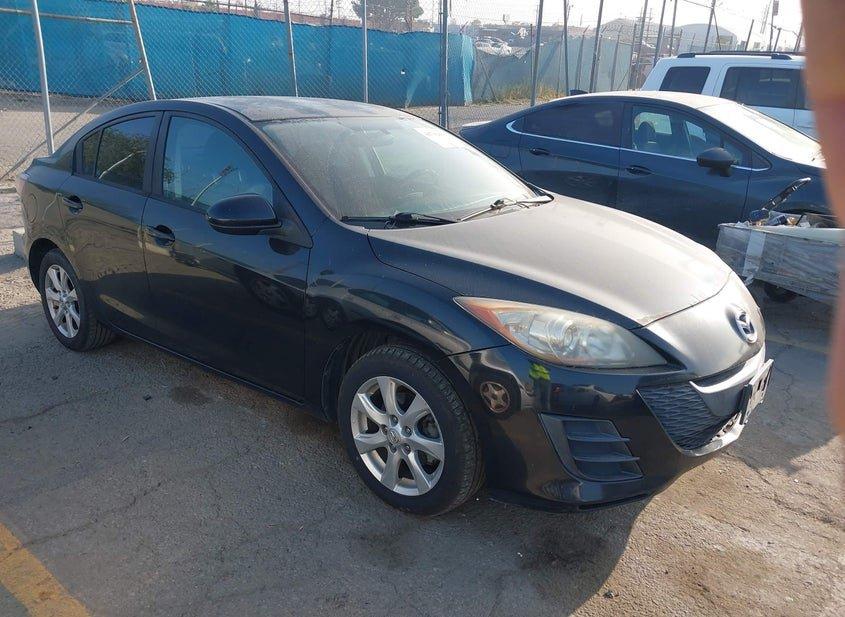 Mazda Mazda3