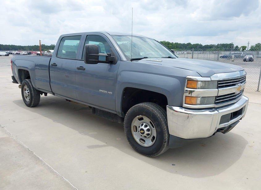 Chevrolet Silverado 2500Hd