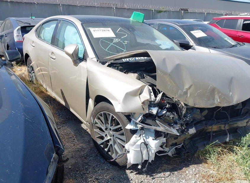 Lexus Es 350