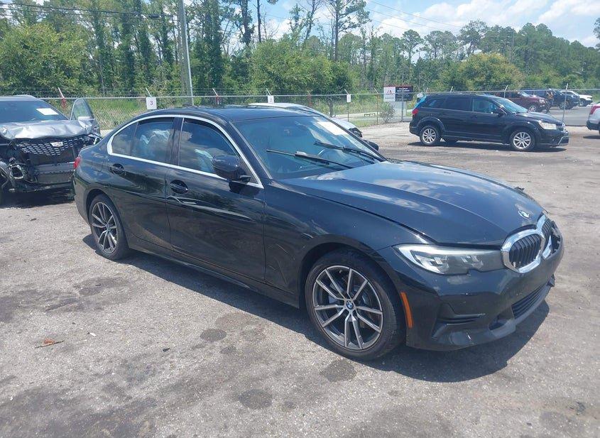 BMW 330I