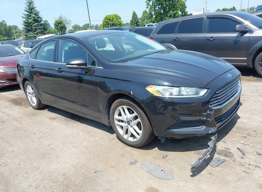 Ford Fusion
