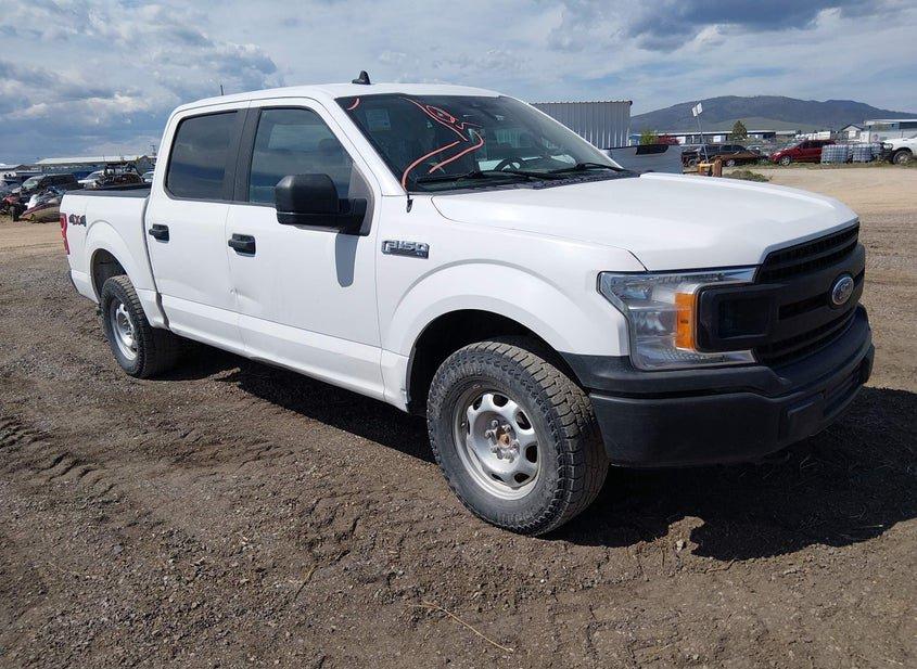 Ford F-150
