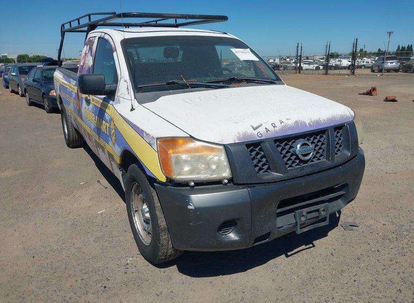Nissan Titan