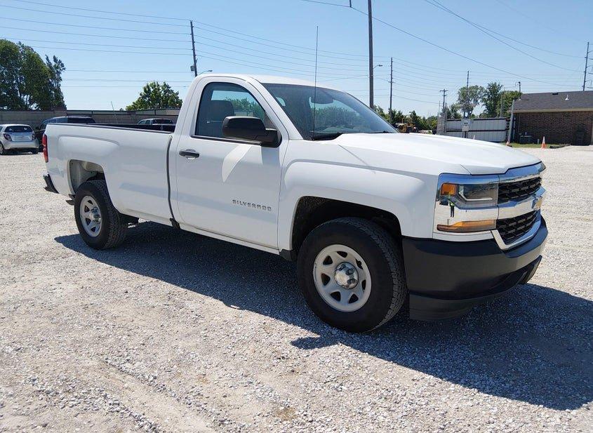 Chevrolet Silverado 1500