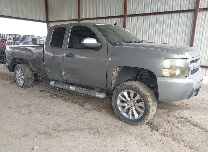 Chevrolet Silverado 1500