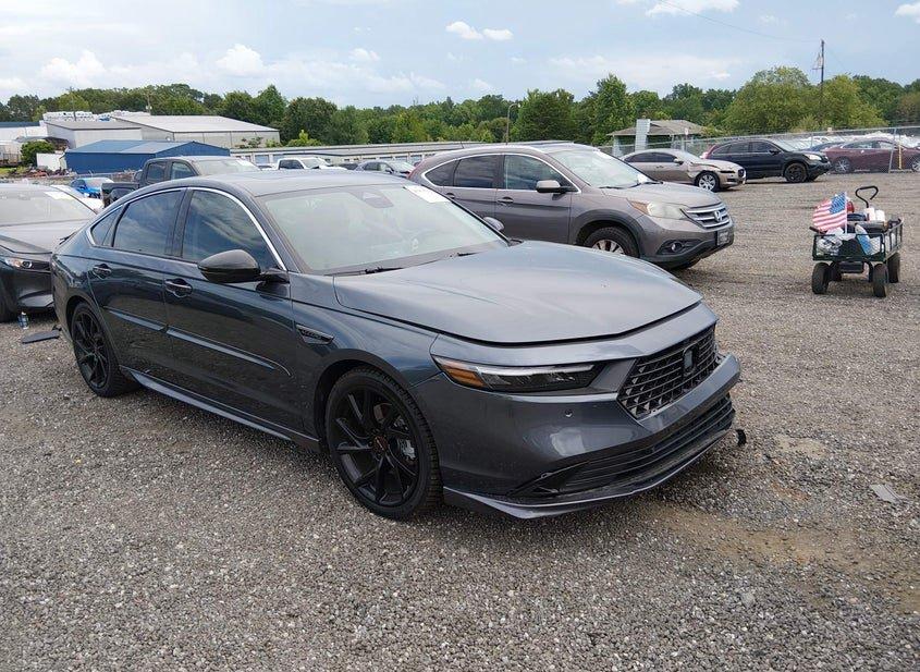 Honda Accord Hybrid
