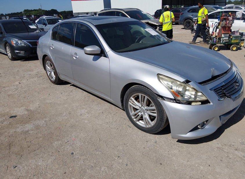 Infiniti G37