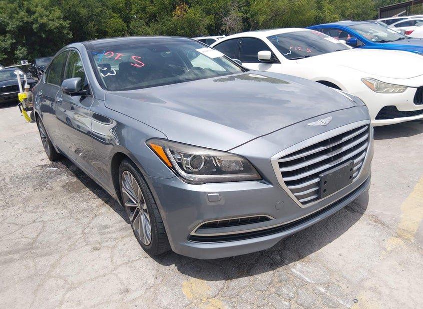 Hyundai Genesis