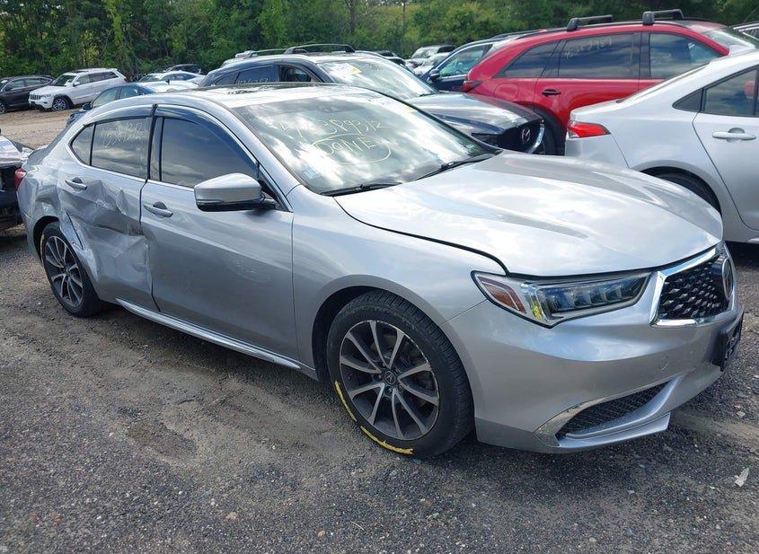 Acura Tlx