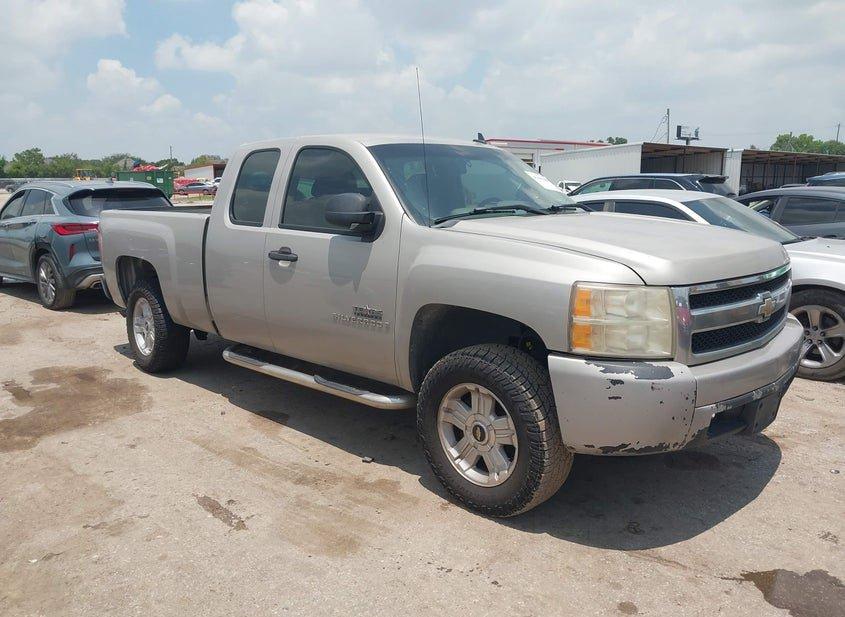Chevrolet Silverado 1500