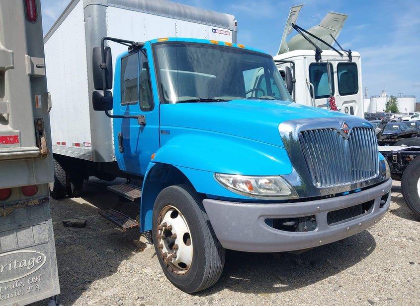 International 4000