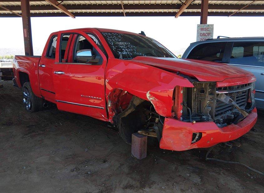 Chevrolet Silverado 1500