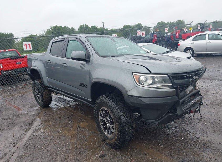 Chevrolet Colorado