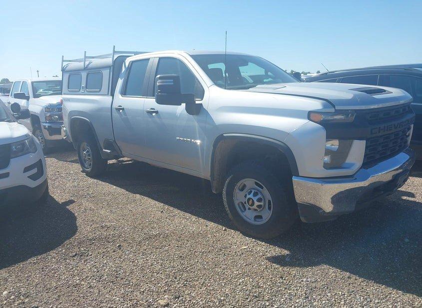 Chevrolet Silverado 2500Hd