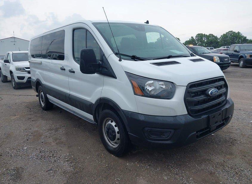Ford Transit-150 Passenger Van