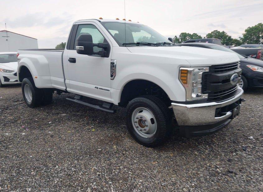 Ford F-350