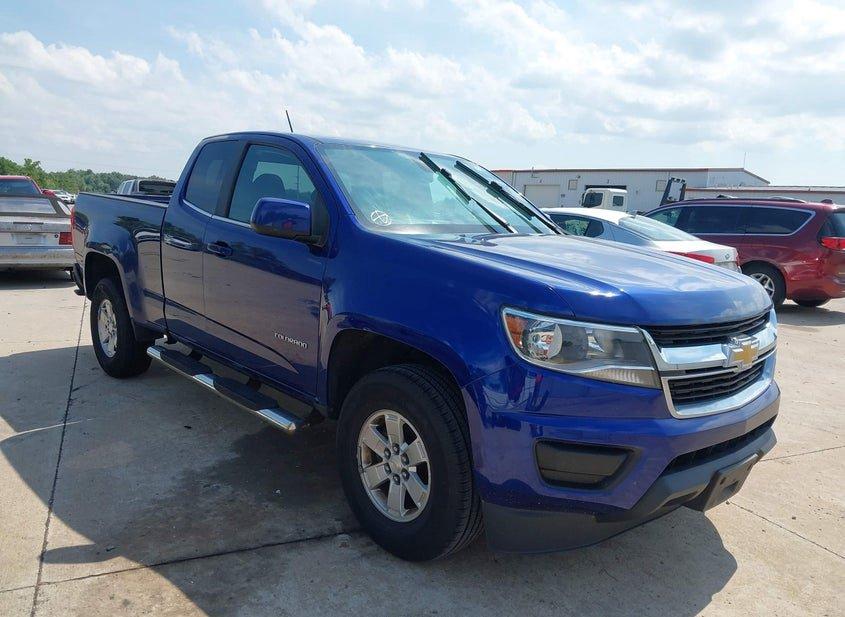 Chevrolet Colorado