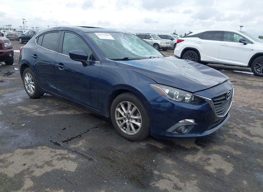 Mazda Mazda3