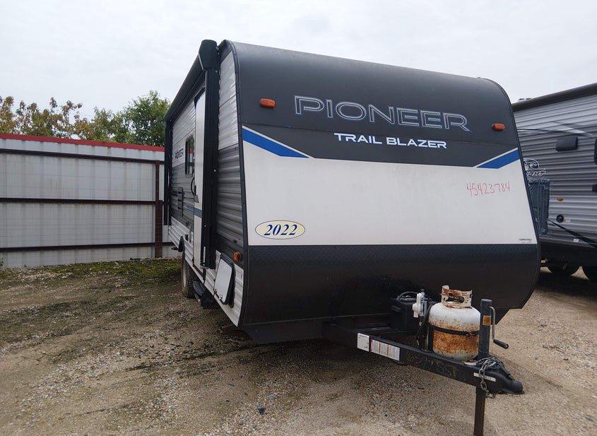Pioneer Trail Blazer