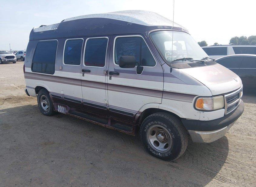 Dodge Ram Van 2500