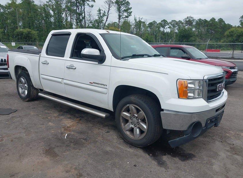 Gmc Sierra 1500