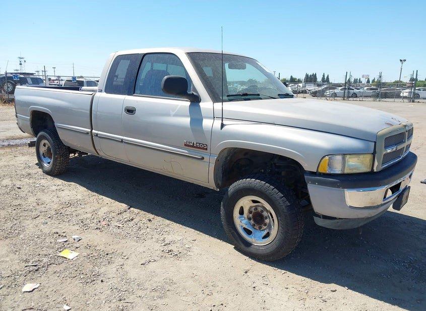 Dodge Ram 2500