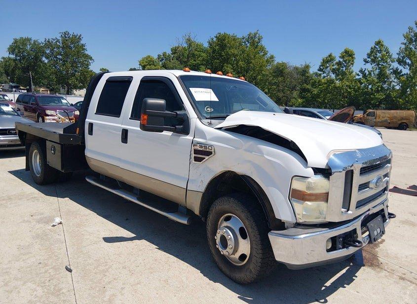 Ford Super Duty F-350 Drw