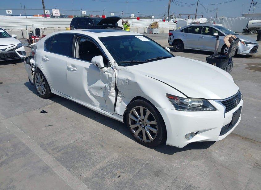 Lexus Gs 350