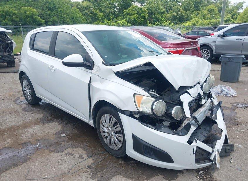 Chevrolet Sonic